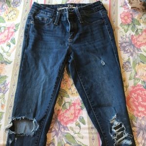 Universal thread skinny jeans